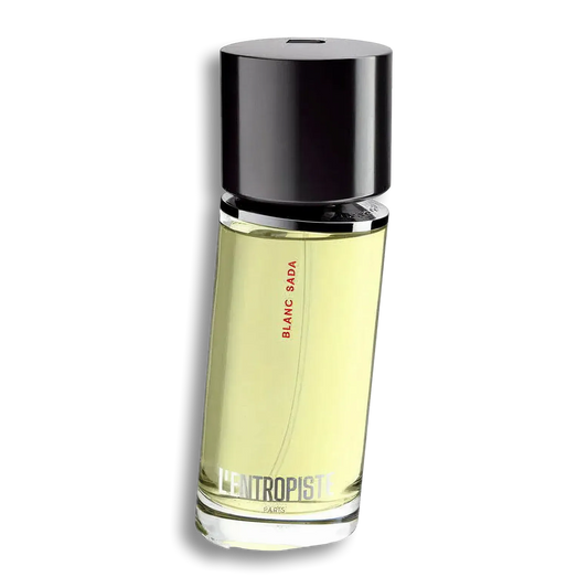 Product shot of Blanc Sada by L'Entropiste