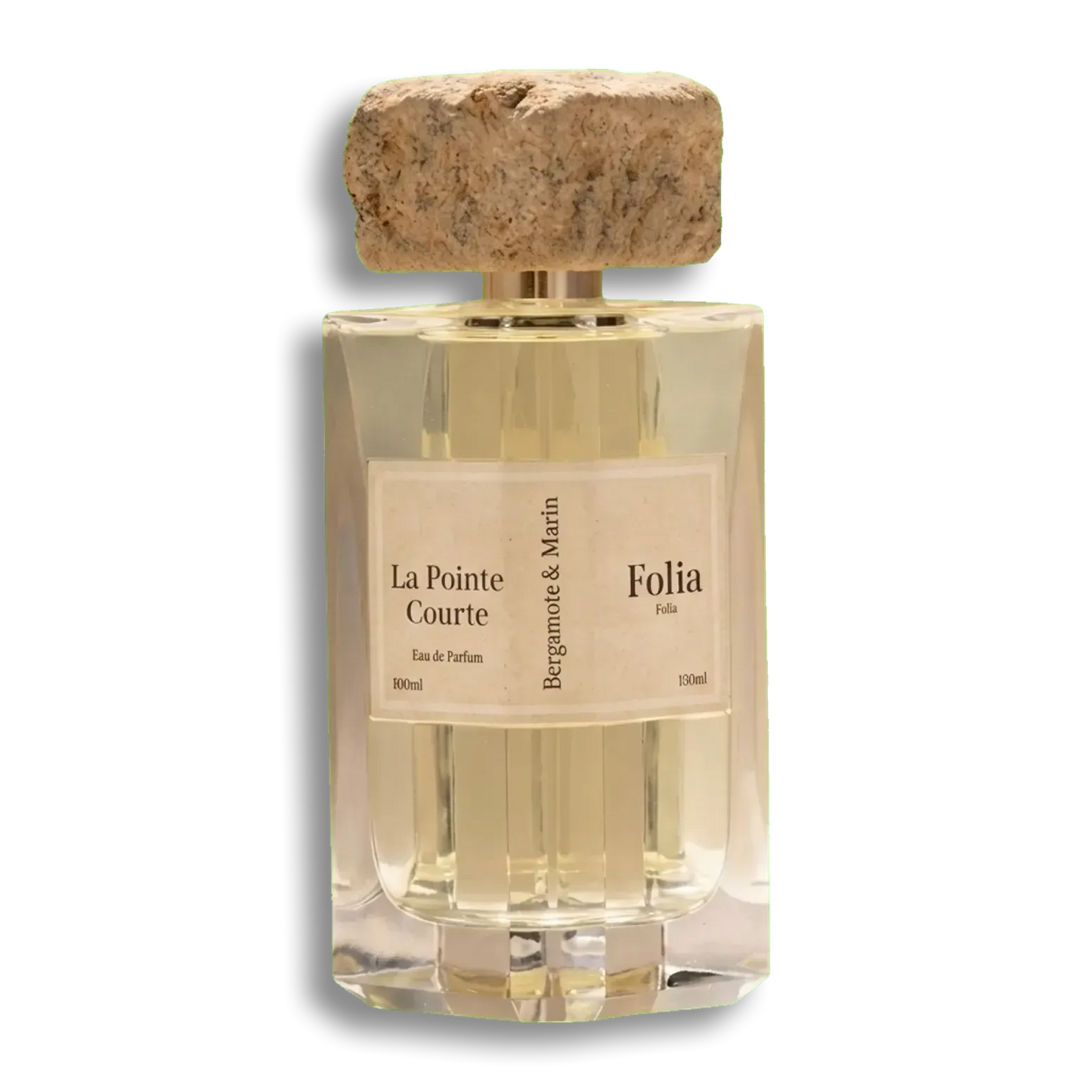 Product shot of La Pointe Courte by Folia Paris
