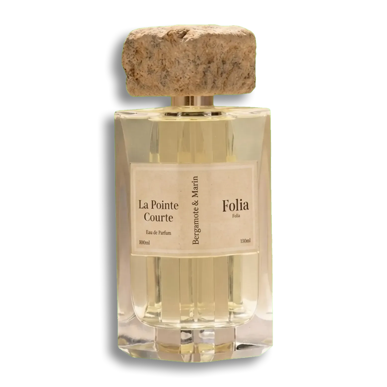 Product shot of La Pointe Courte by Folia Paris