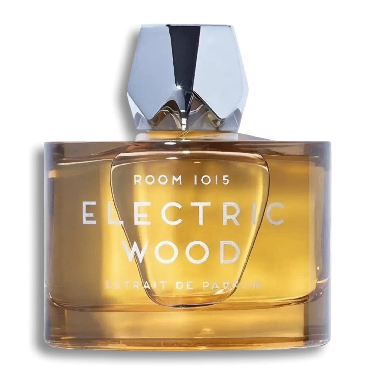 Product shot of Electric Wood Extrait by Room 1015