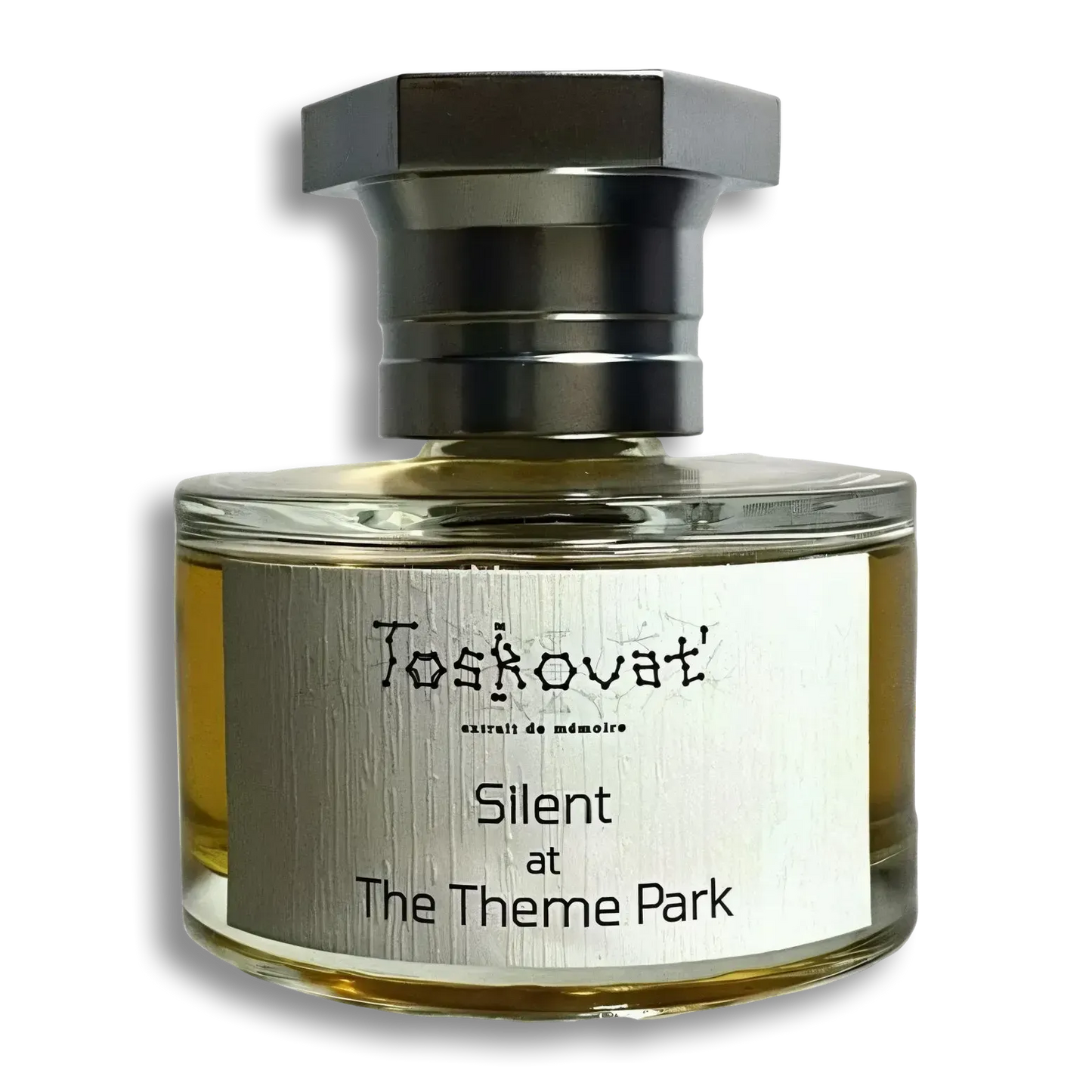 Product shot of Silent at the Theme Park by Toskovat