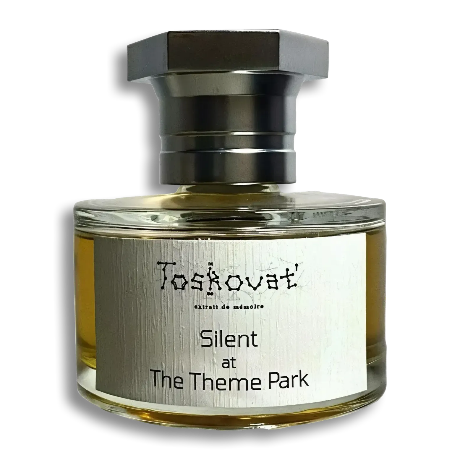 Product shot of Silent at the Theme Park by Toskovat