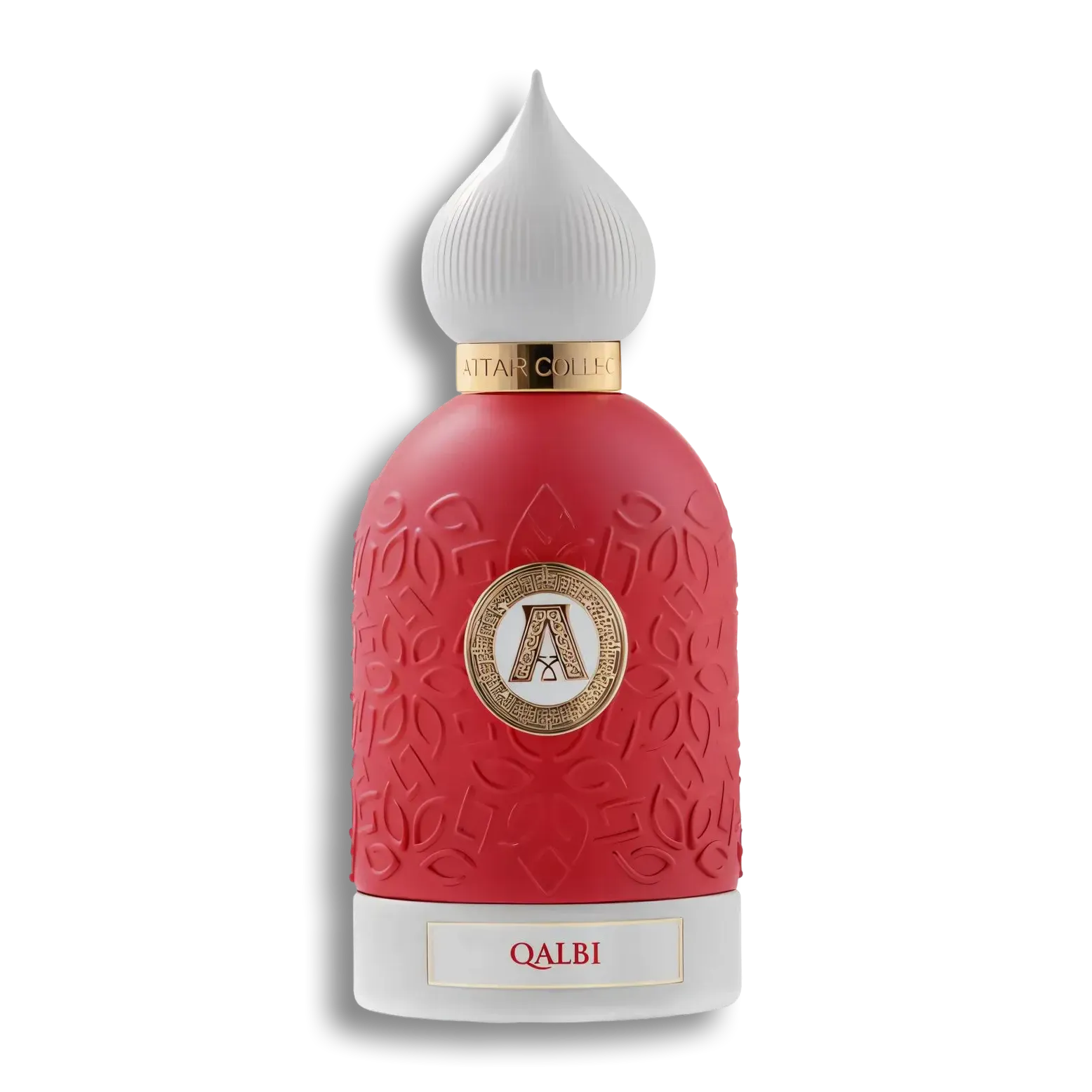 Product shot of Qalbi by Attar Collection