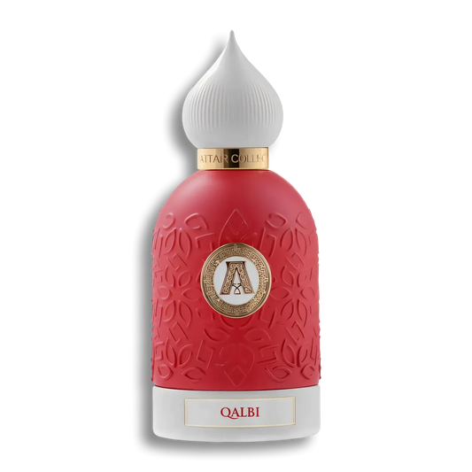 Product shot of Qalbi by Attar Collection