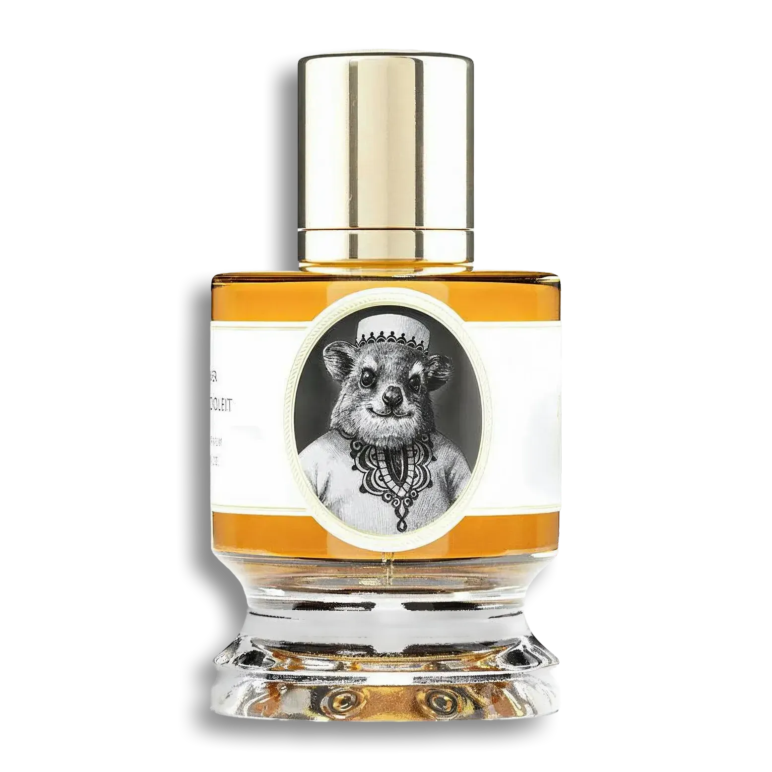 Product shot of Hyrax by Zoologist