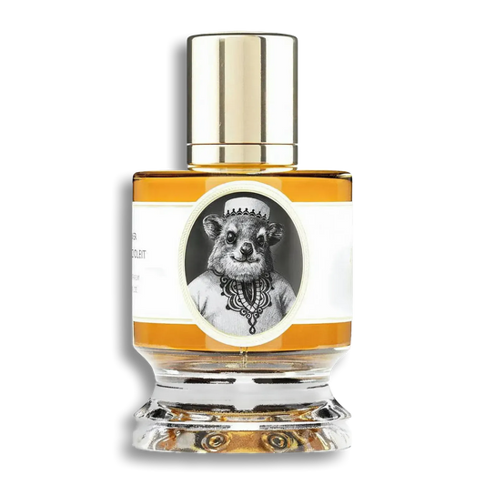 Product shot of Hyrax by Zoologist