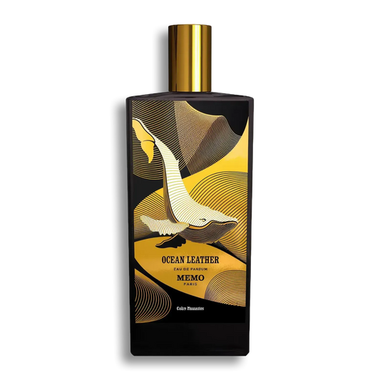 Product shot of Ocean Leather by Memo Paris