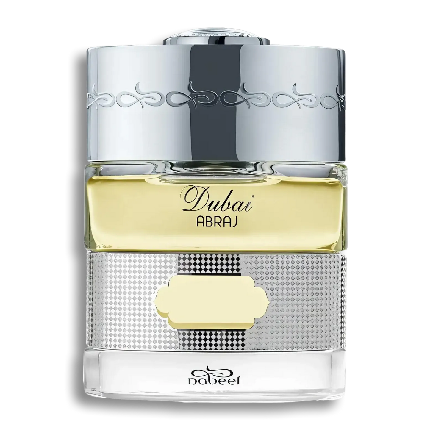 Product shot of Abraj by Spirit of Dubai