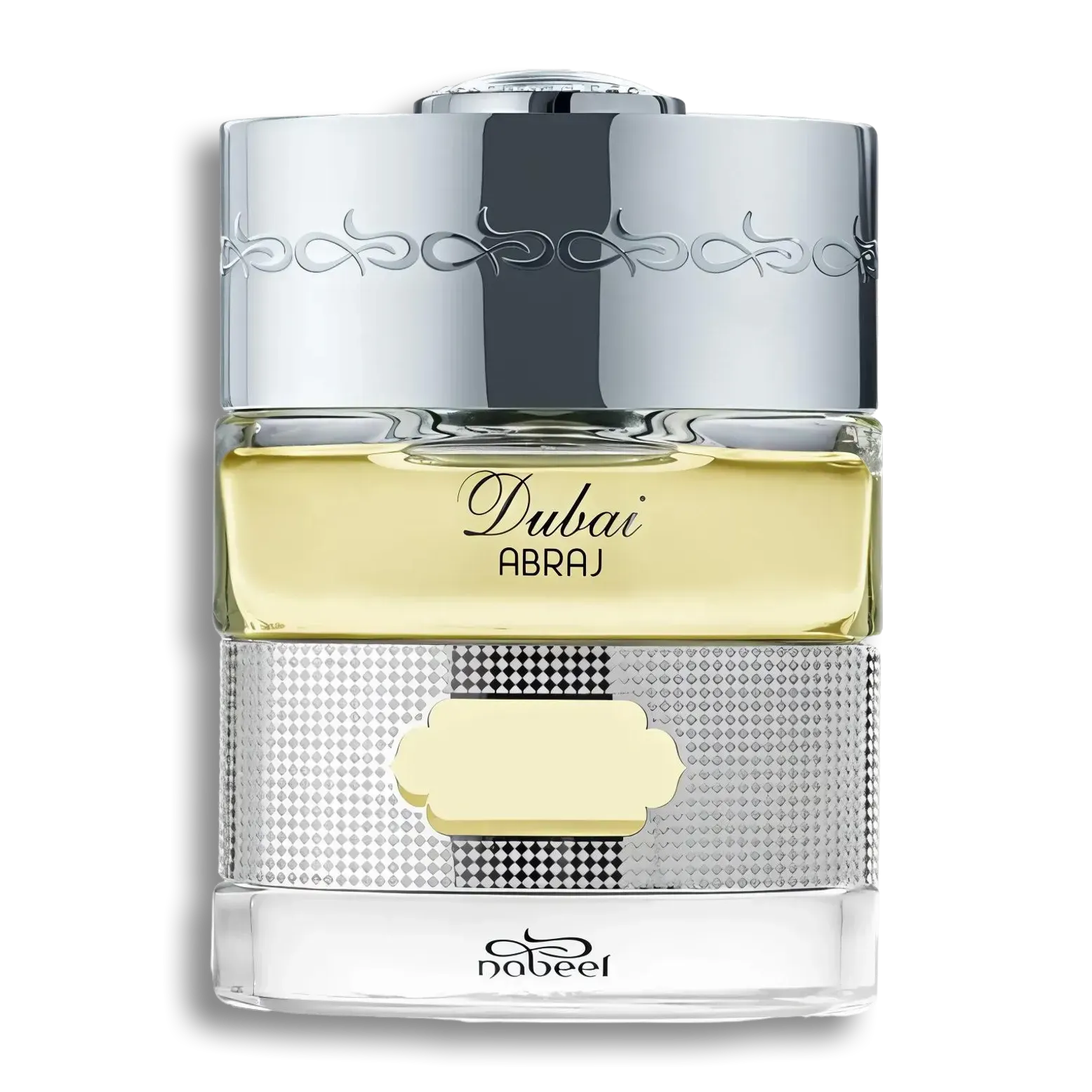 Product shot of Abraj by Spirit of Dubai