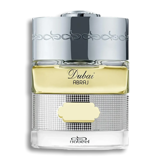 Product shot of Abraj by Spirit of Dubai