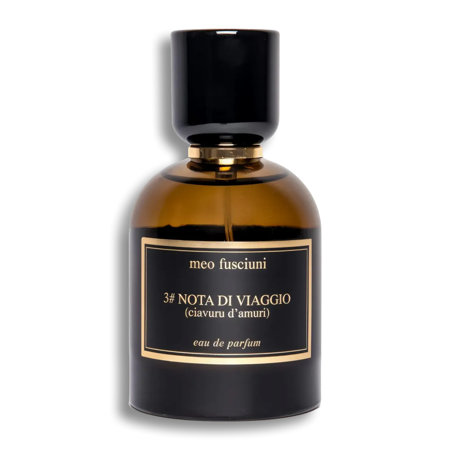 Product shot of 3# Nota di Viaggio (Ciavuru d'Amuri) by Meo Fusciuni