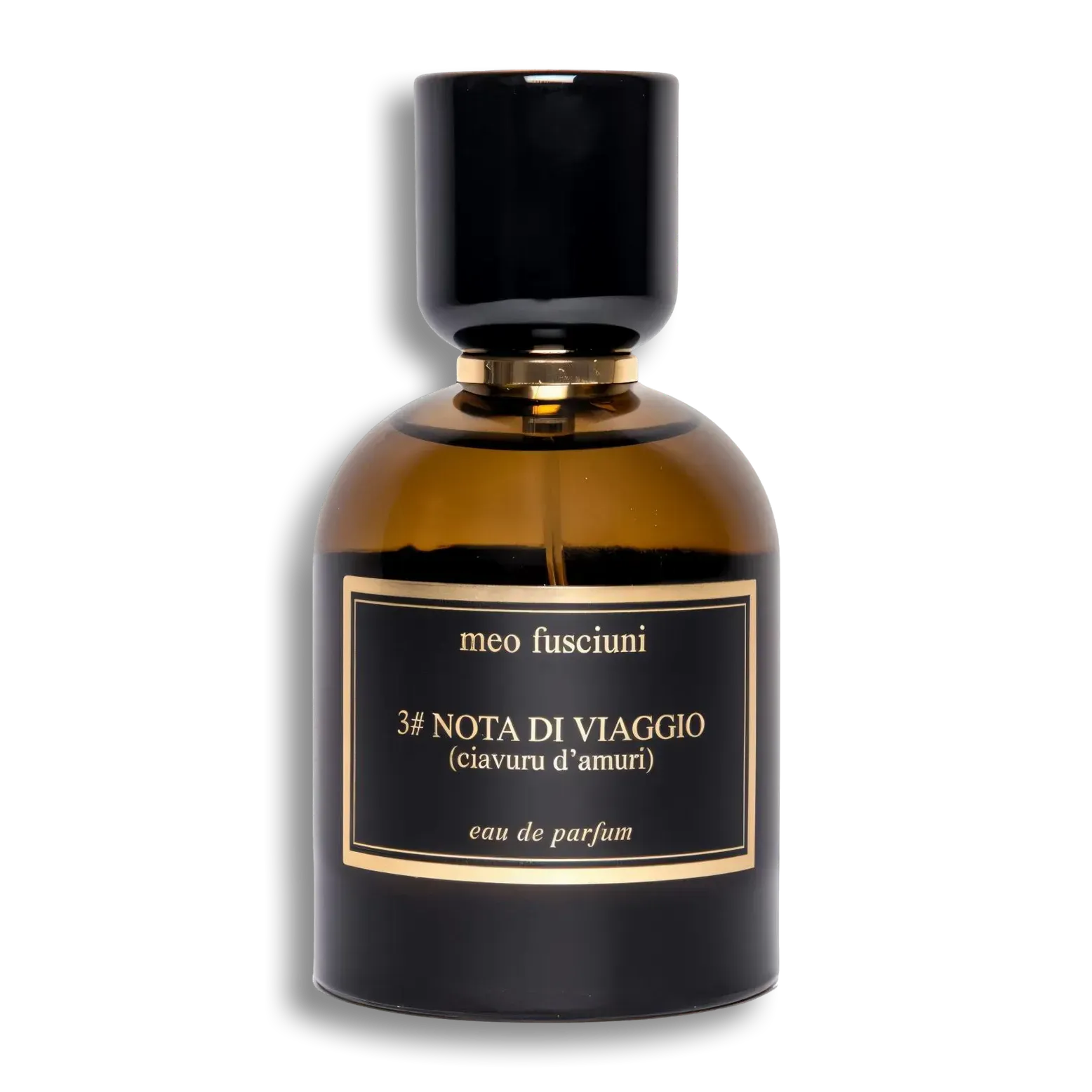 Product shot of 3# Nota di Viaggio (Ciavuru d'Amuri) by Meo Fusciuni