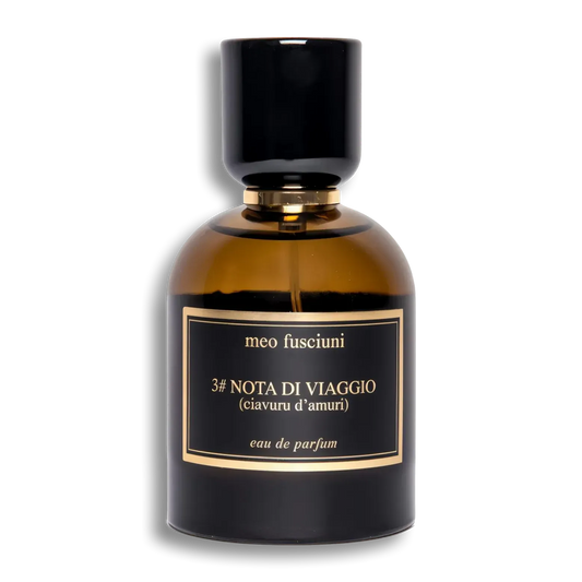 Product shot of 3# Nota di Viaggio (Ciavuru d'Amuri) by Meo Fusciuni