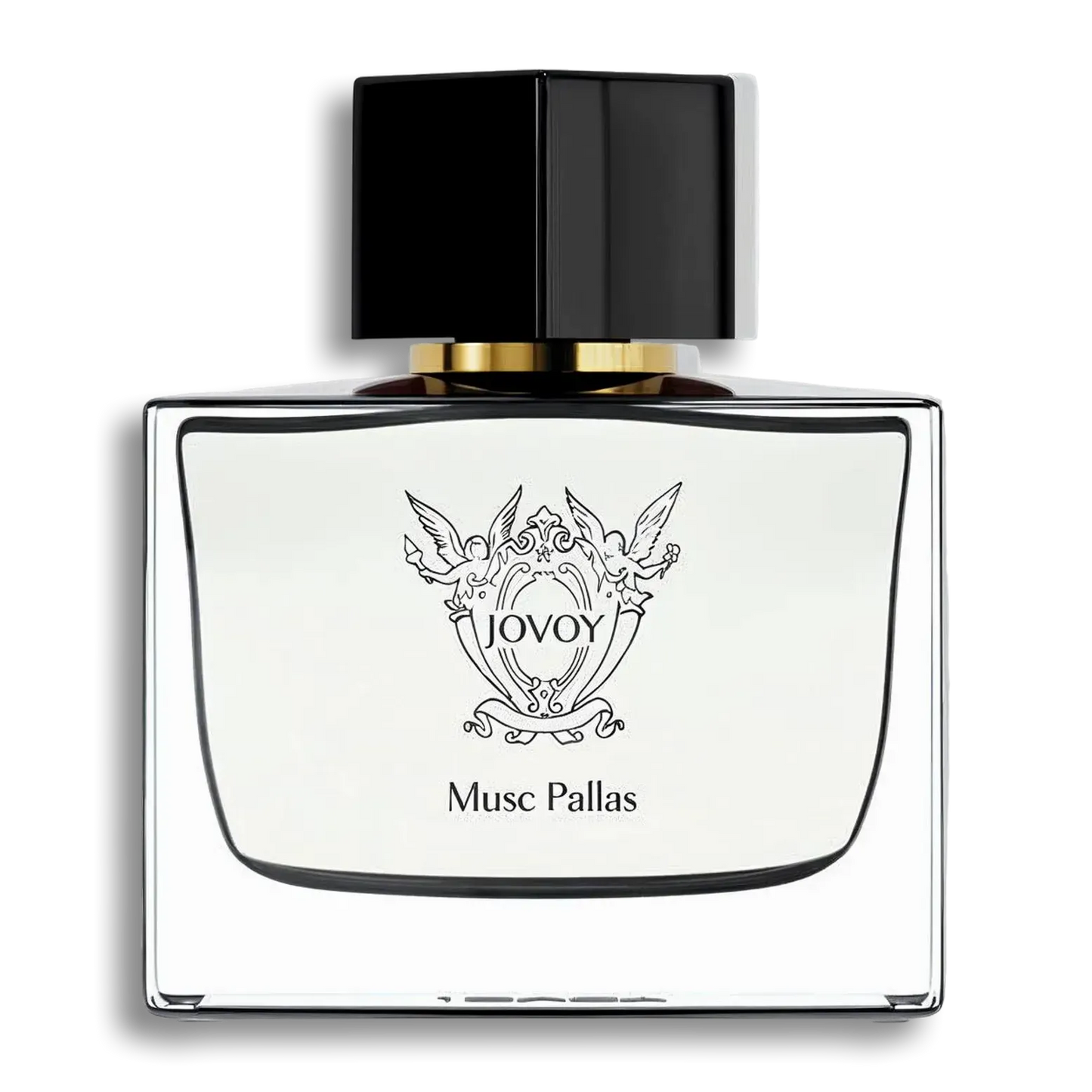 Product shot of Musc Pallas by Jovoy
