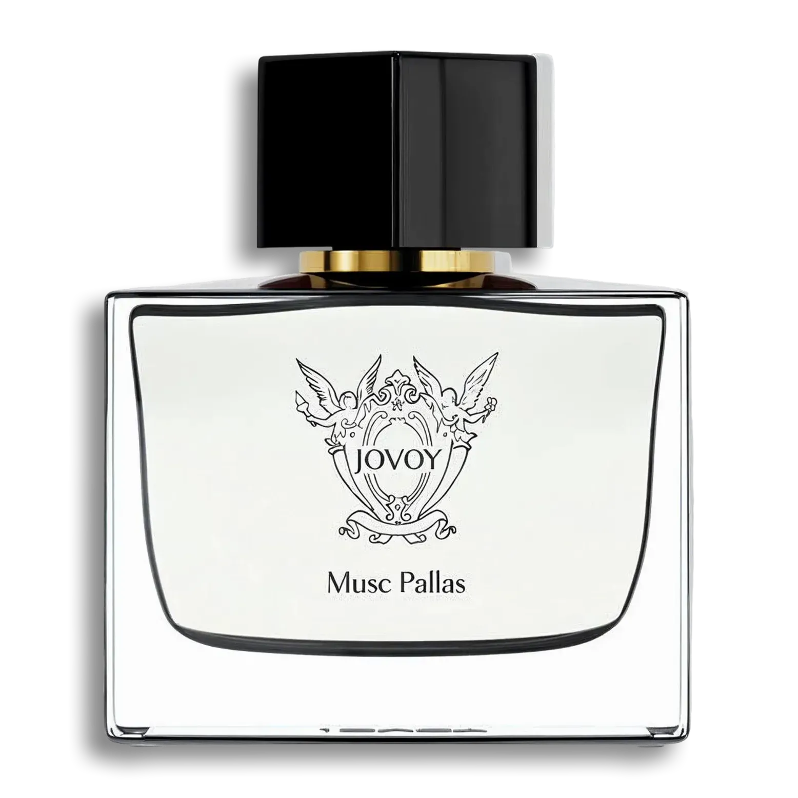 Product shot of Musc Pallas by Jovoy