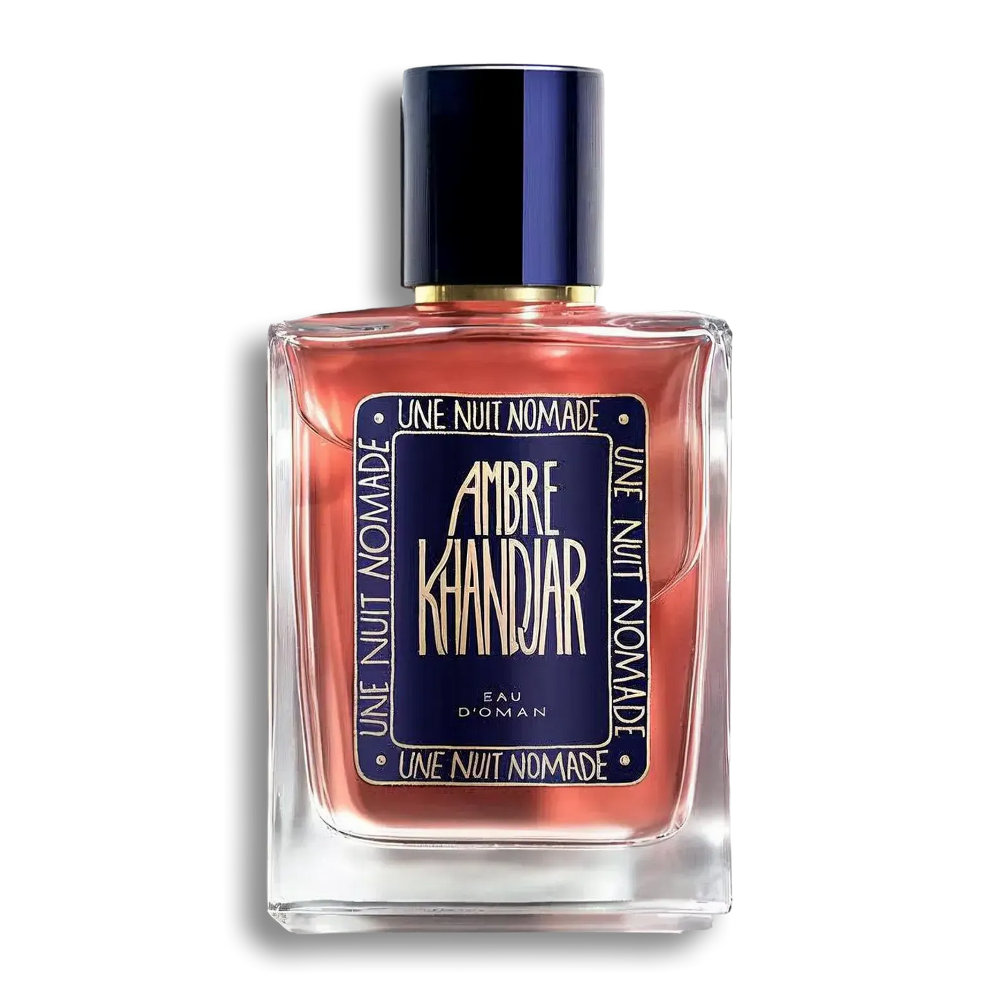 Product shot of Ambre Khandjar by Une Nuit Nomade