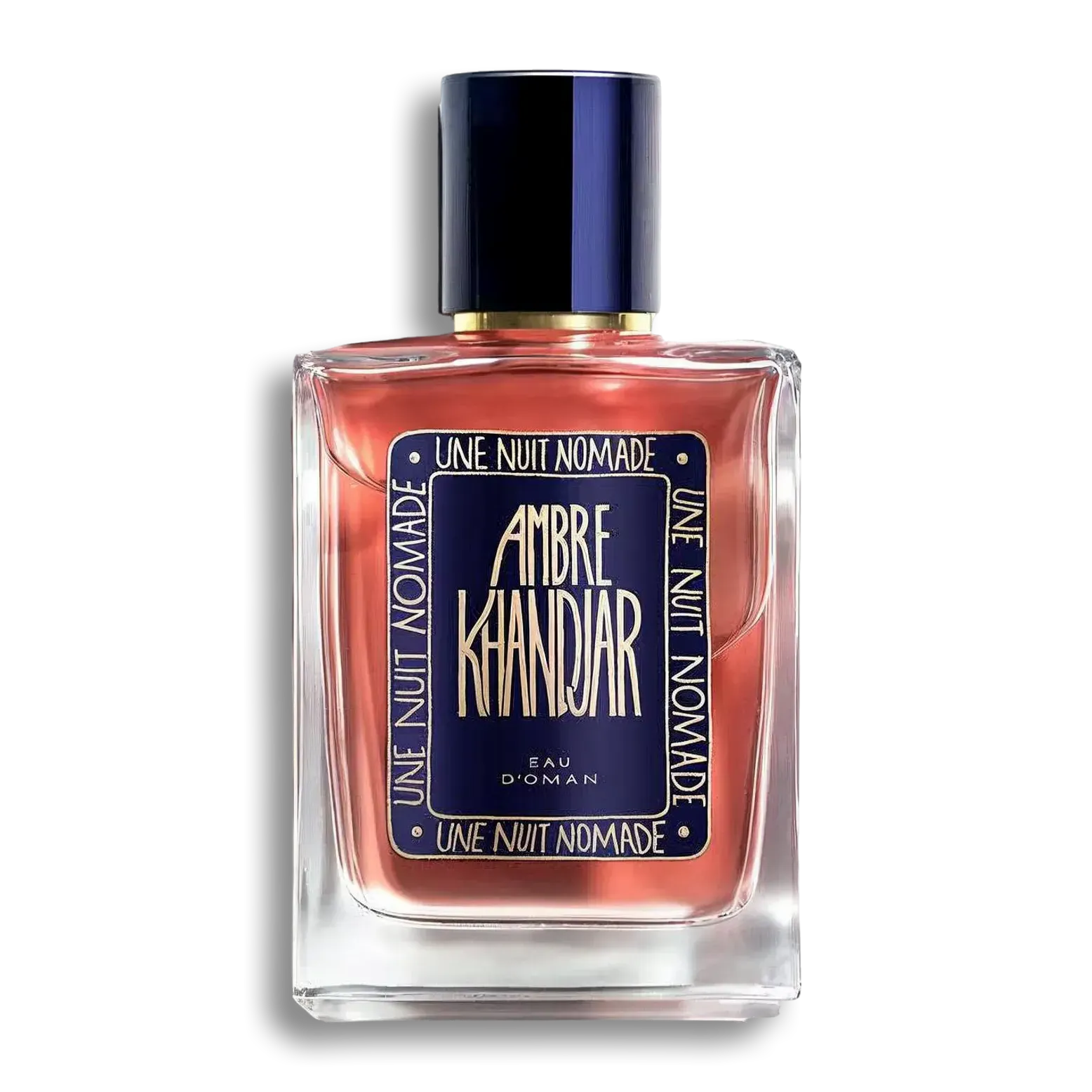 Product shot of Ambre Khandjar by Une Nuit Nomade