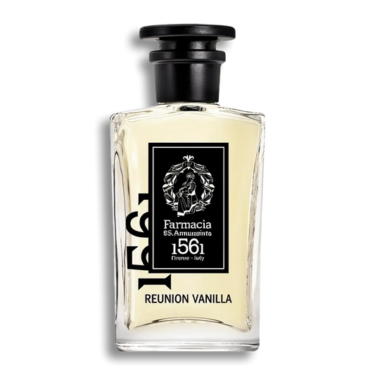 Product shot of Reunion Vanilla by Farmacia SS.Annunziata
