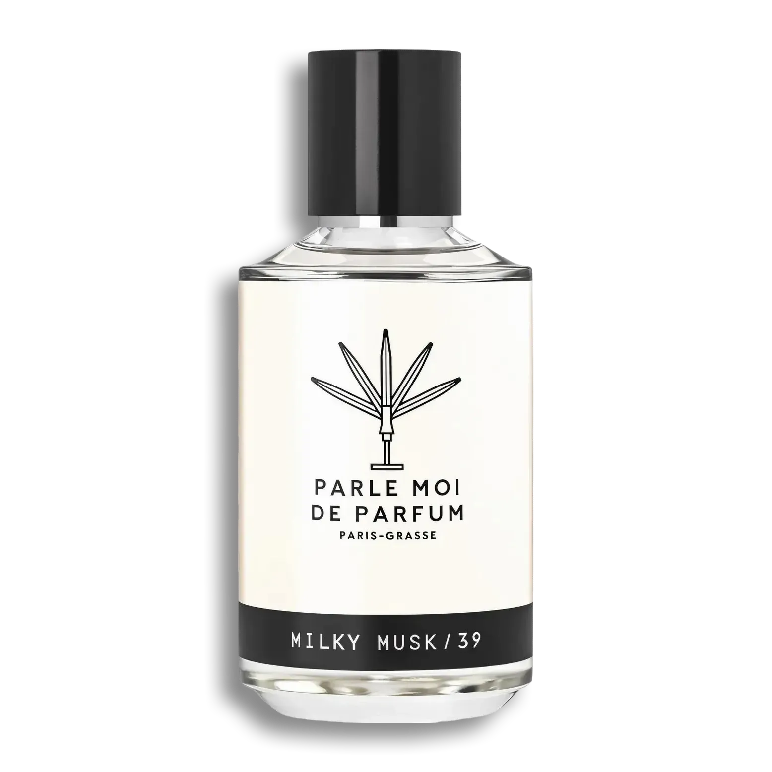 Product shot of Milky Musk/39 by Parle Moi de Parfum