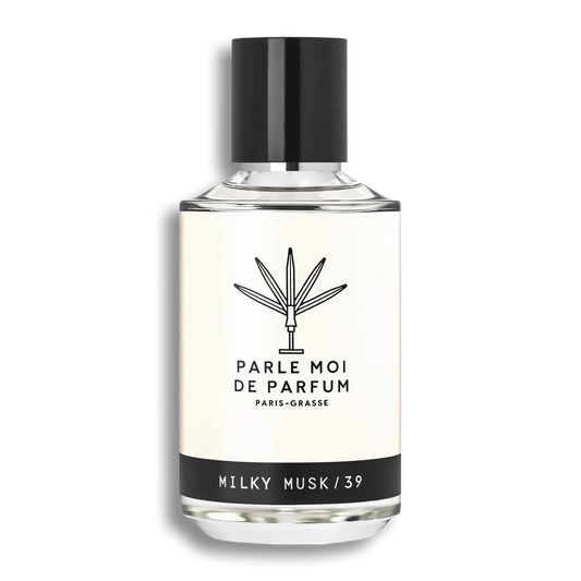 Product shot of Milky Musk/39 by Parle Moi de Parfum