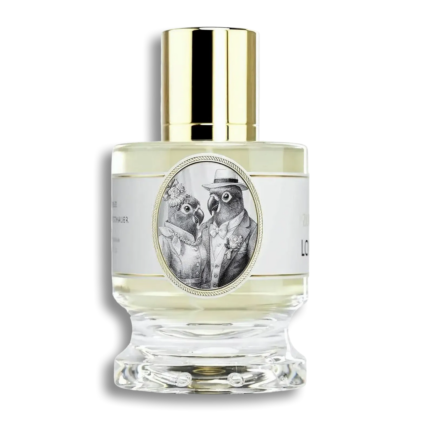 Product shot of Lovebird (Special Edition) by Zoologist