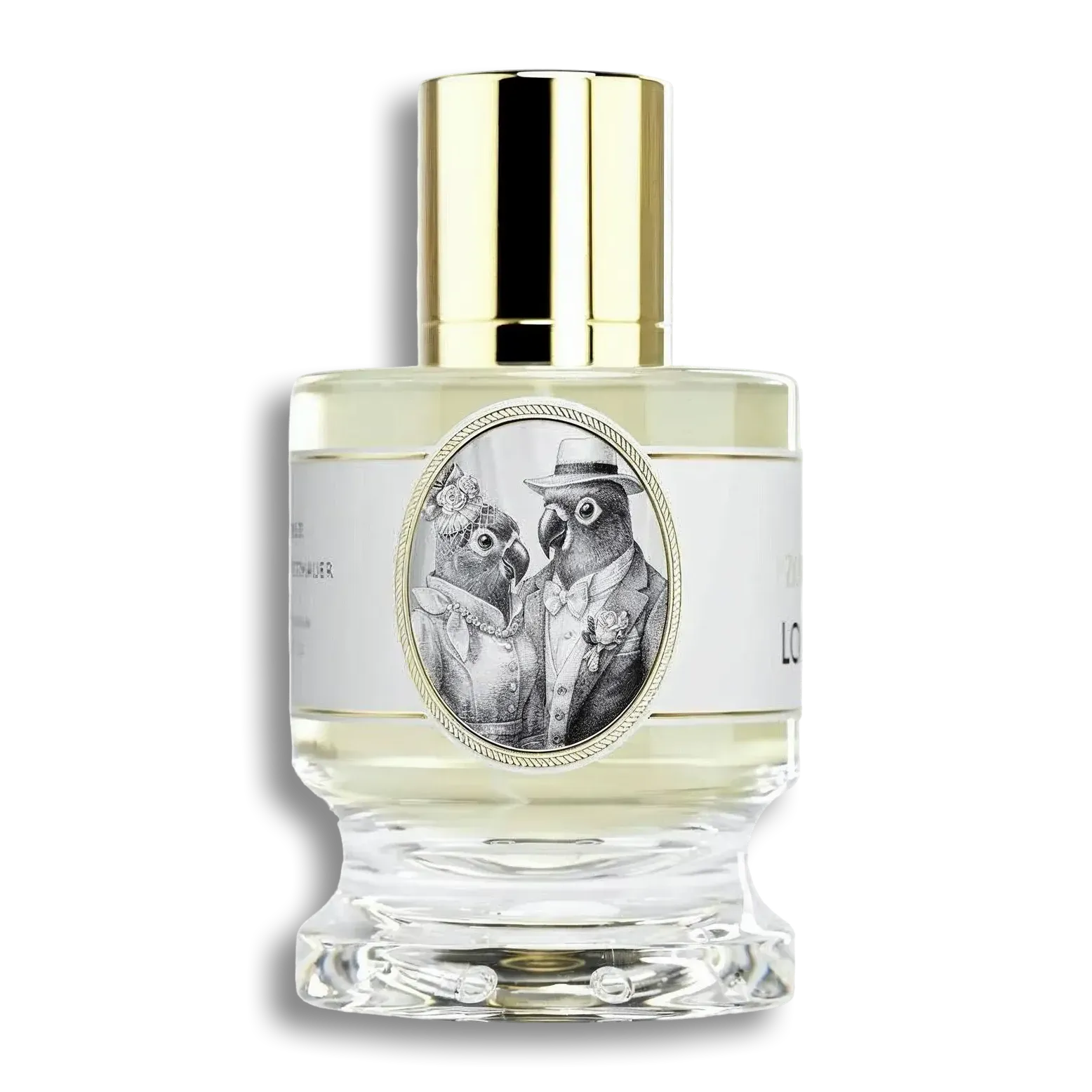 Product shot of Lovebird (Special Edition) by Zoologist