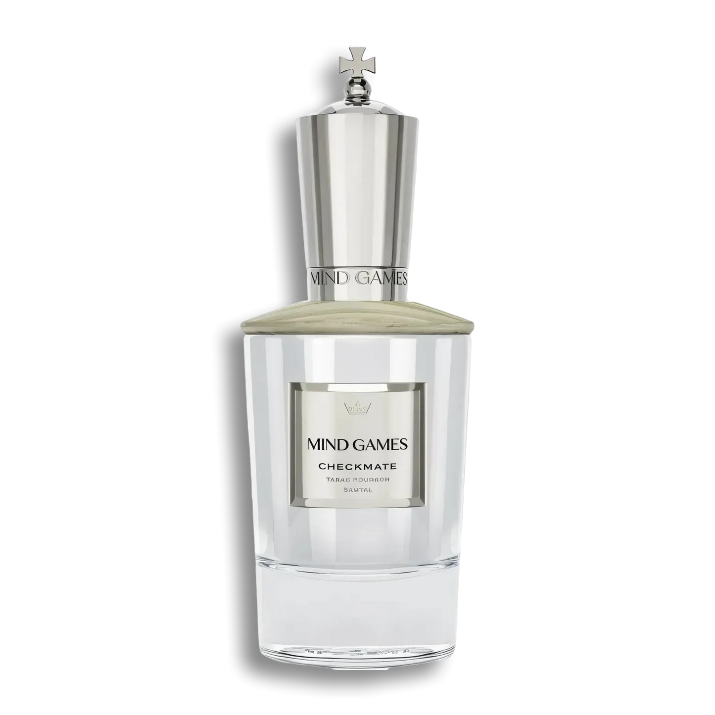 Product shot of Checkmate by Mind Games