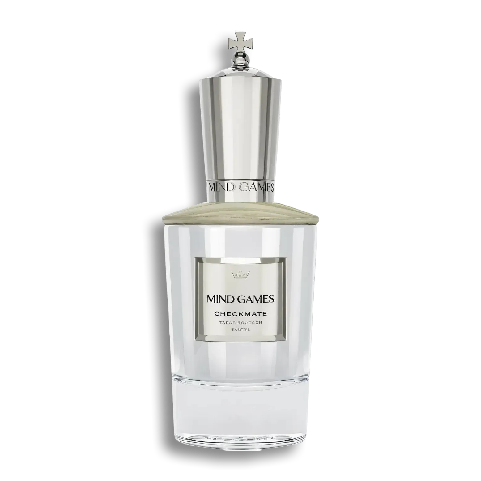 Product shot of Checkmate by Mind Games