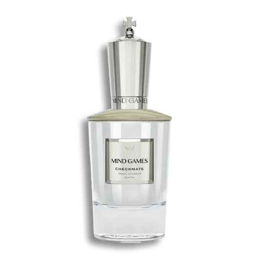 Product shot of Checkmate by Mind Games