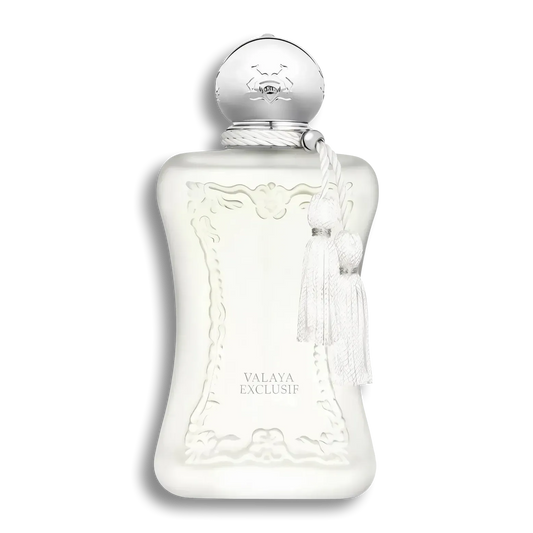 Product shot of Valaya Exclusif by Parfums de Marly