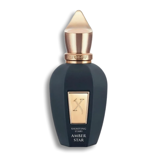 Product shot of Amber Star by Xerjoff