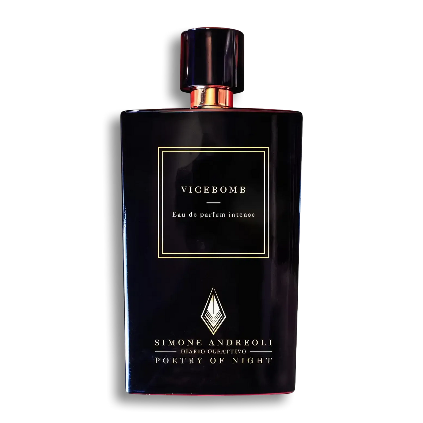 Product shot of Vicebomb by Simone Andreoli