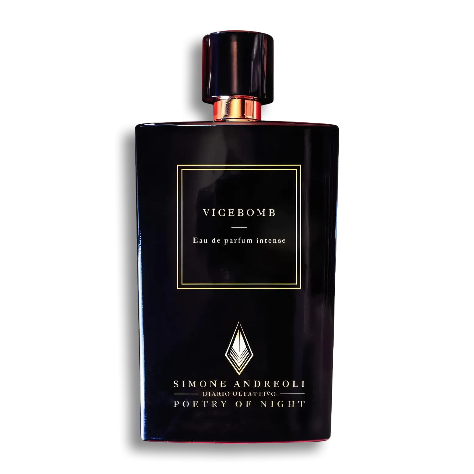 Product shot of Vicebomb by Simone Andreoli