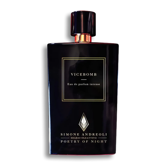 Product shot of Vicebomb by Simone Andreoli