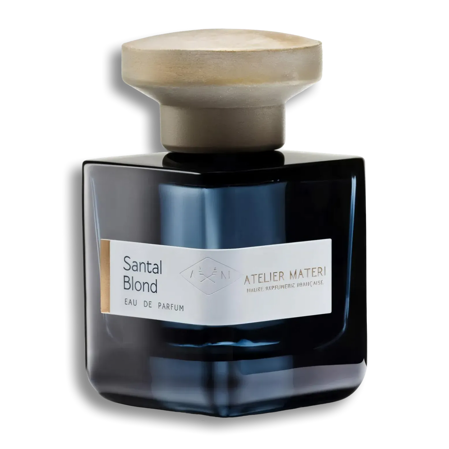 Product shot of Santal Blond by Atelier Materi