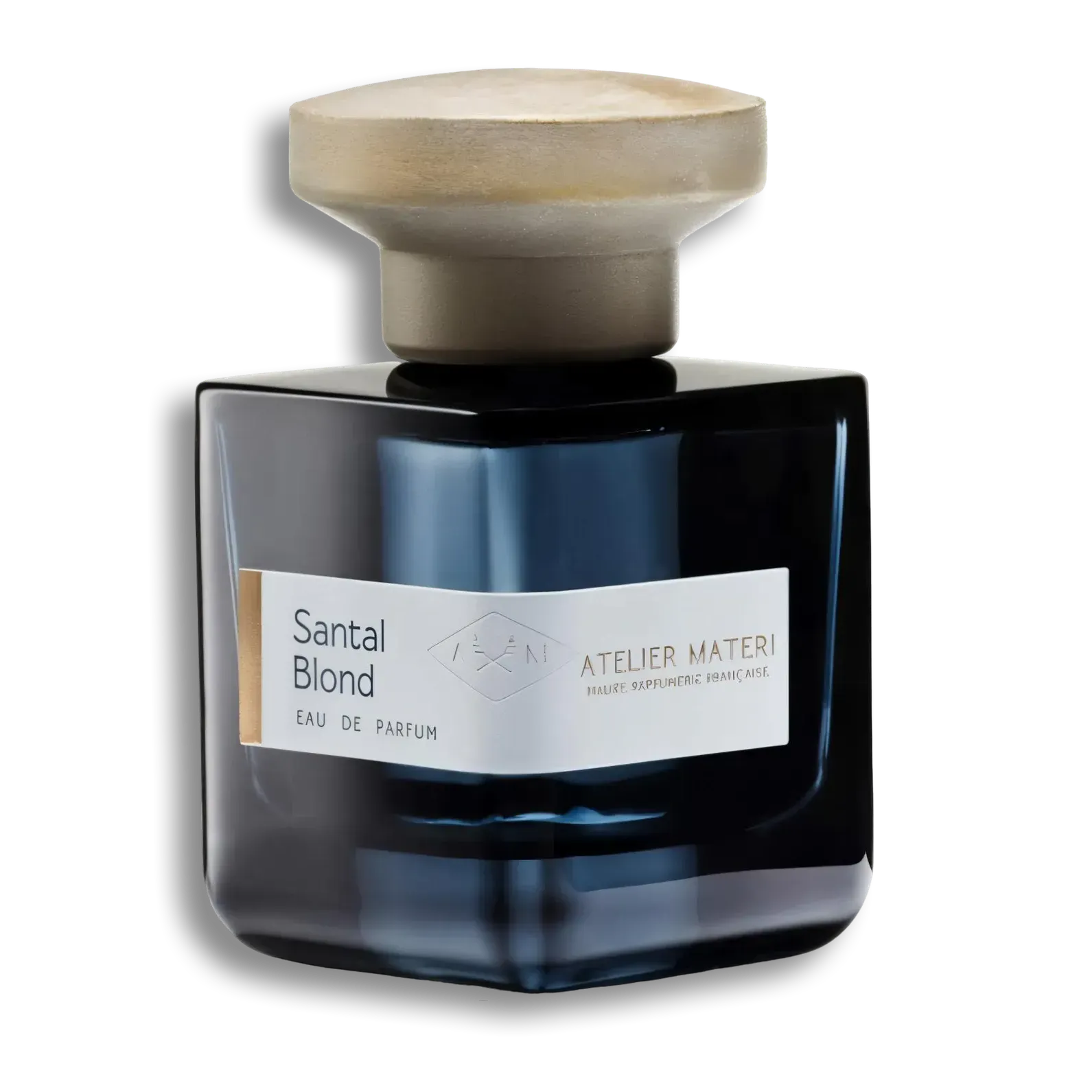 Product shot of Santal Blond by Atelier Materi