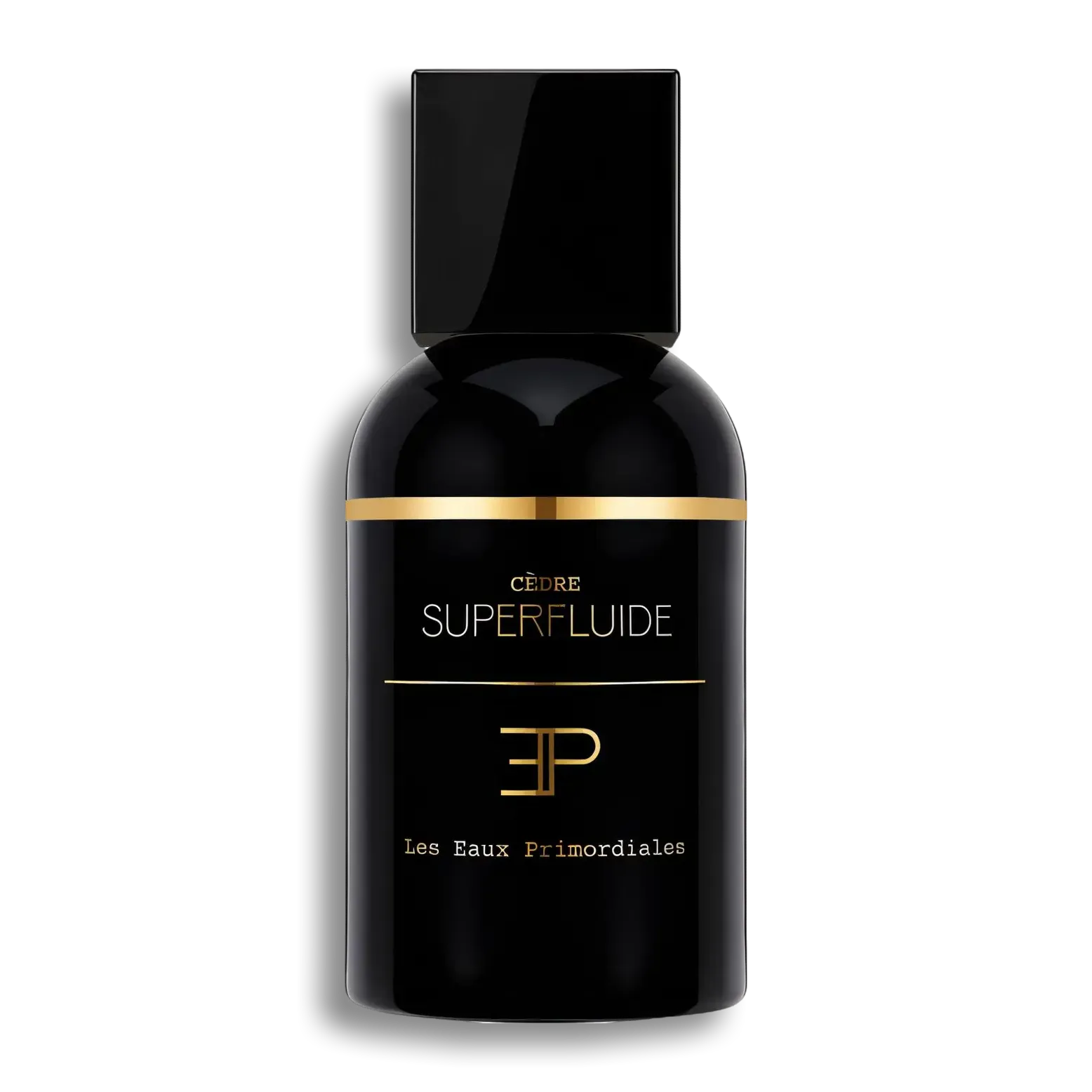 Product shot of Cèdre by Les Eaux Primordiales