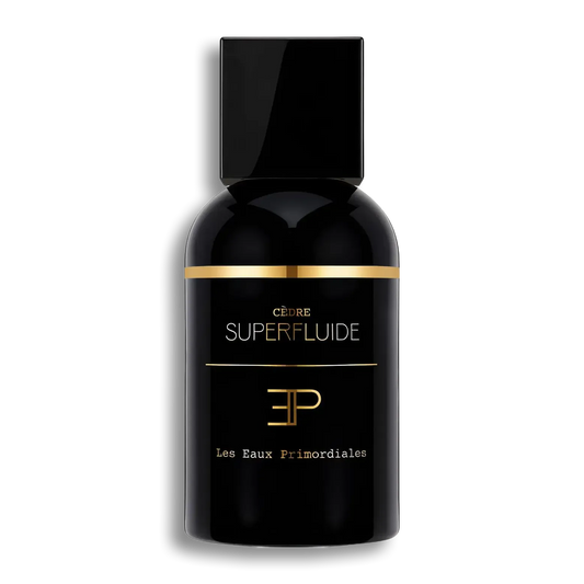 Product shot of Cèdre by Les Eaux Primordiales