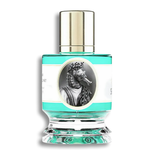 Product shot of Seahorse by Zoologist