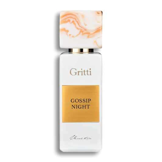 Product shot of Gossip Night by Gritti