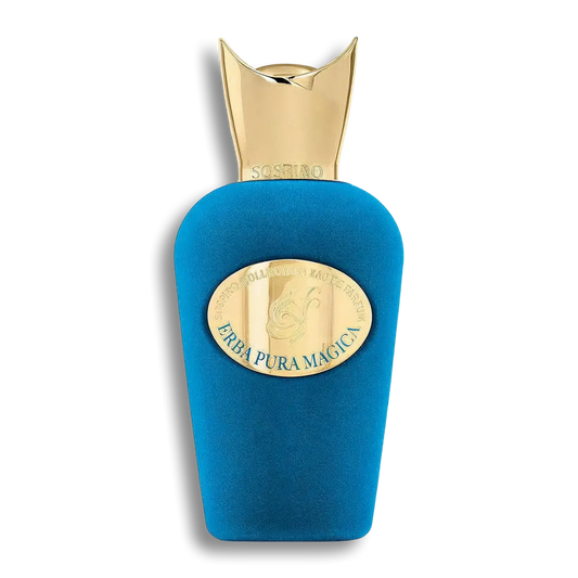 Product shot of Erba Pura Magica by Sospiro
