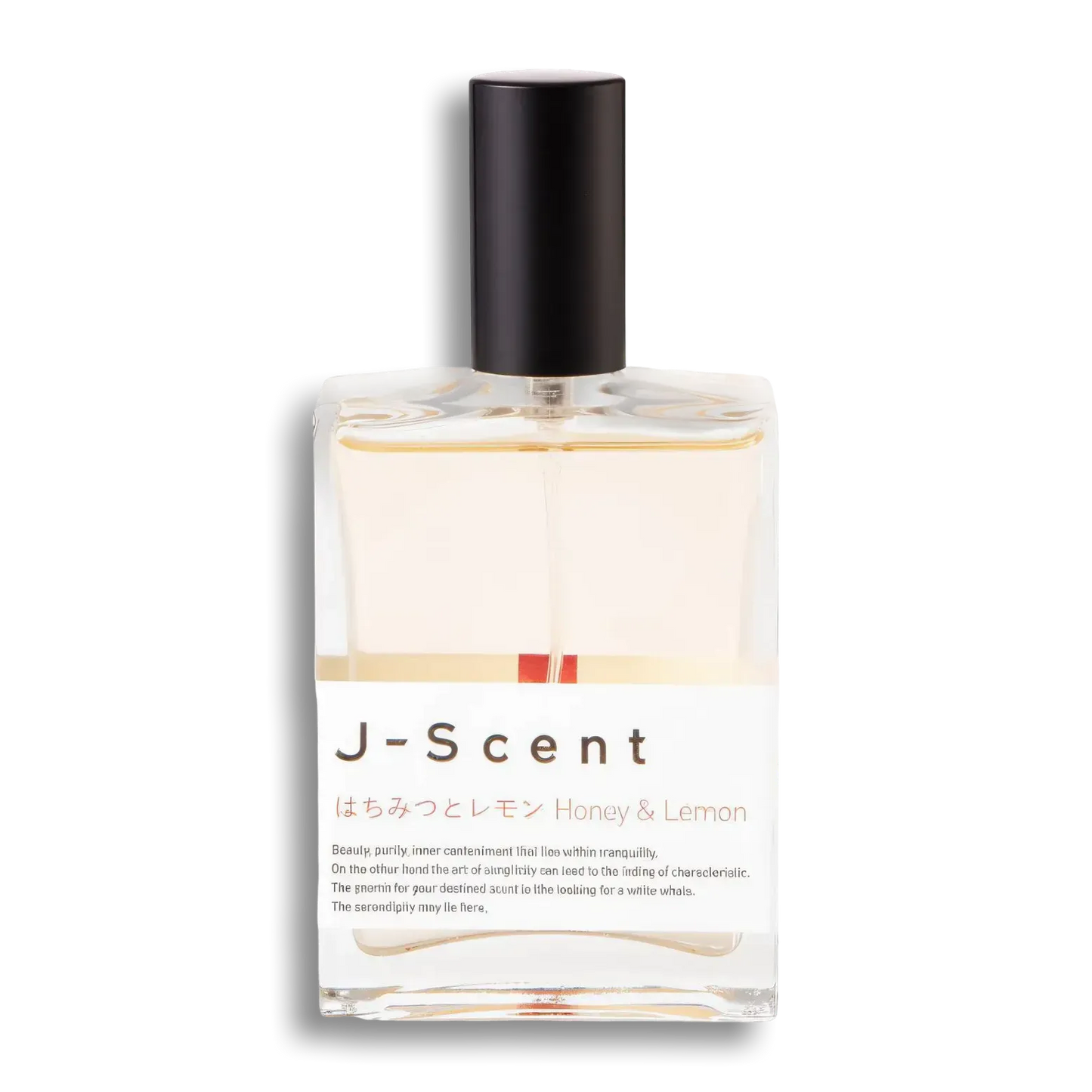 Product shot of Honey & Lemon by J-Scent