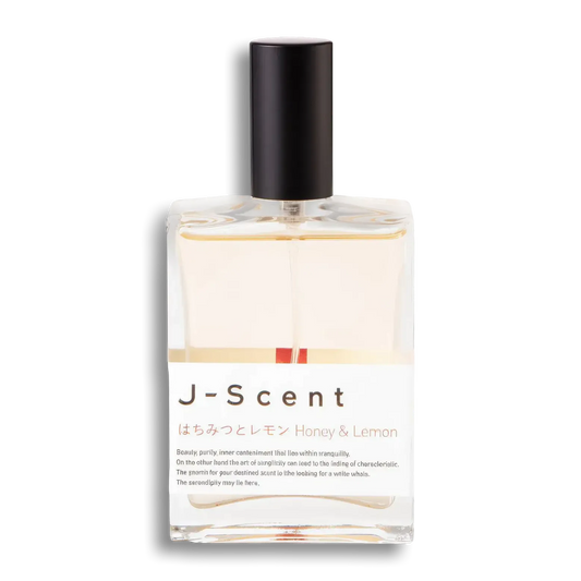 Product shot of Honey & Lemon by J-Scent