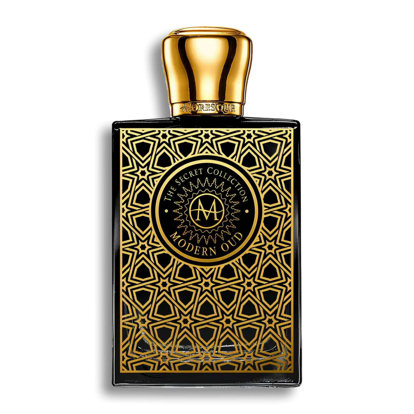 Product shot of Modern Oud by Moresque