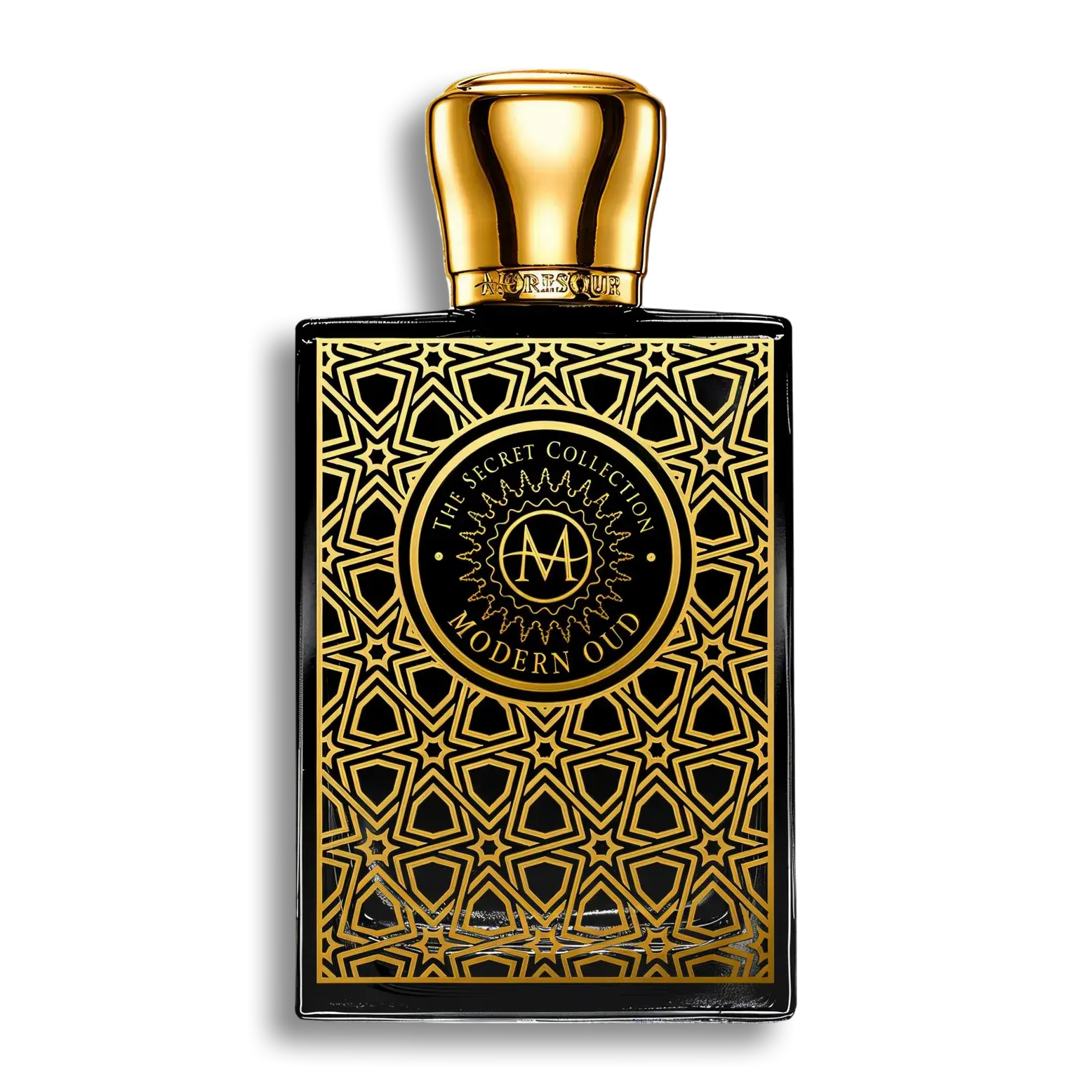 Product shot of Modern Oud by Moresque