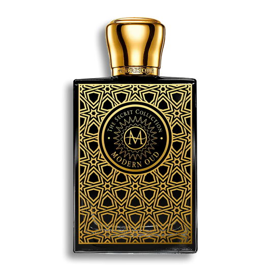 Product shot of Modern Oud by Moresque