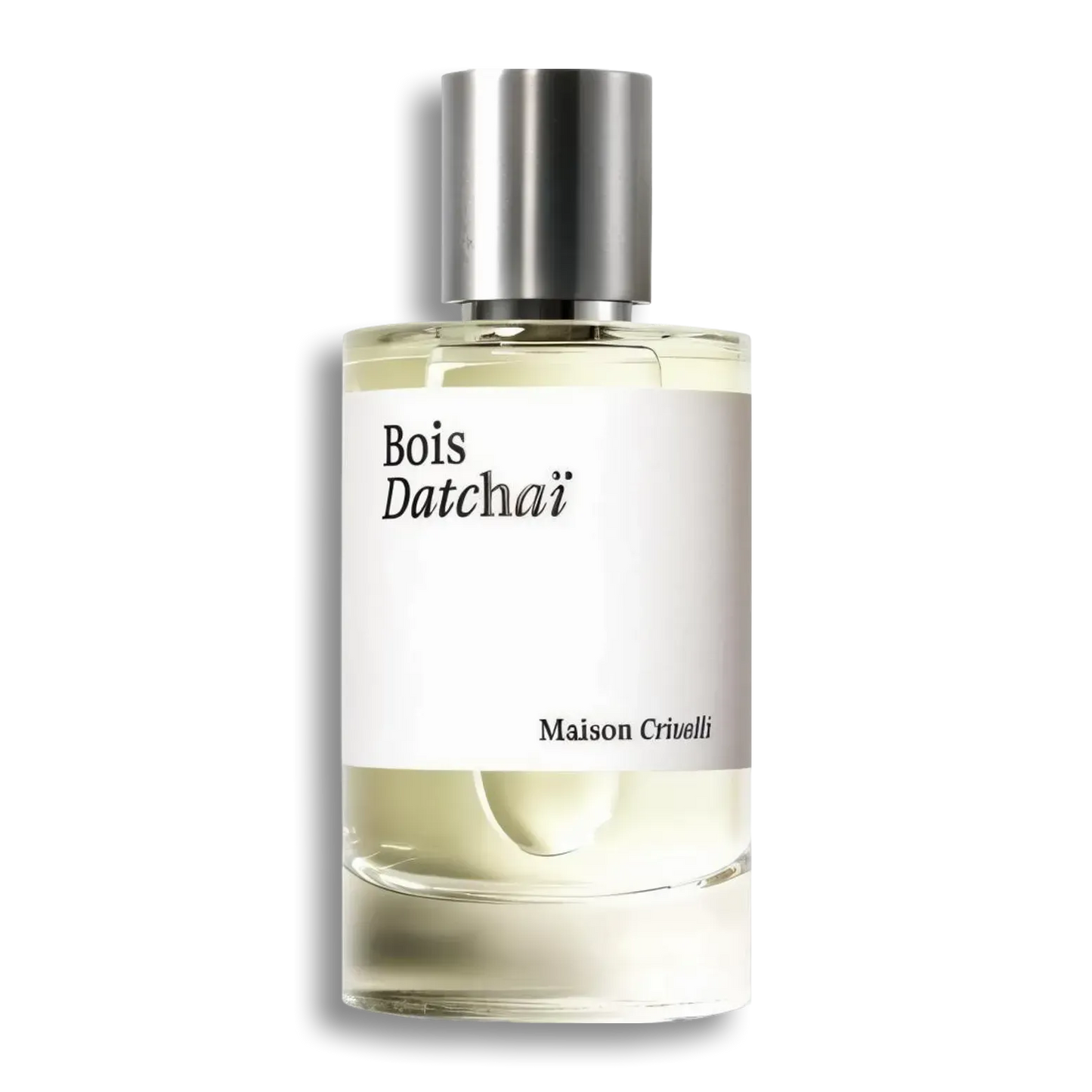 Product shot of Bois Datchaï by Maison Crivelli