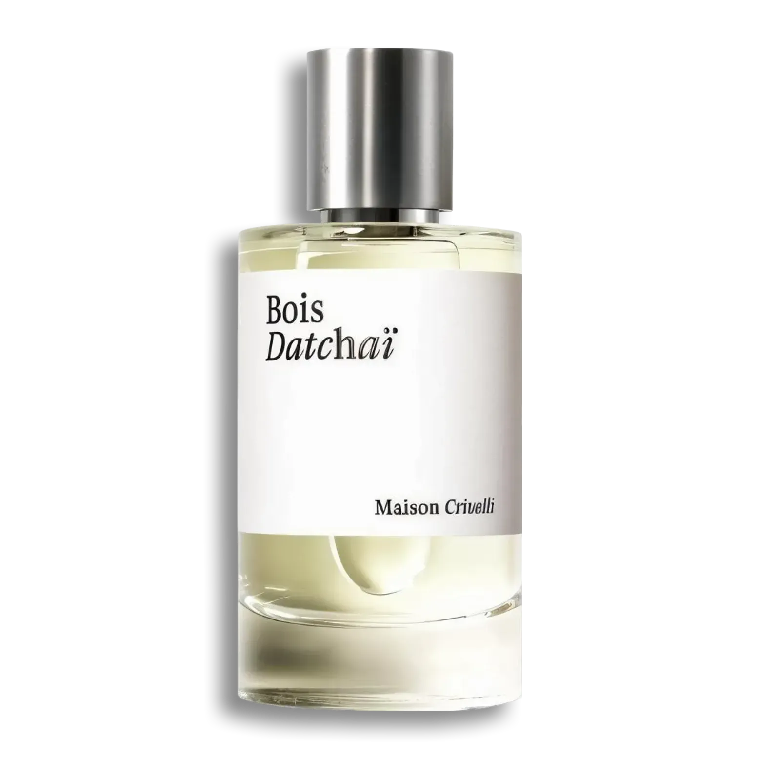 Product shot of Bois Datchaï by Maison Crivelli