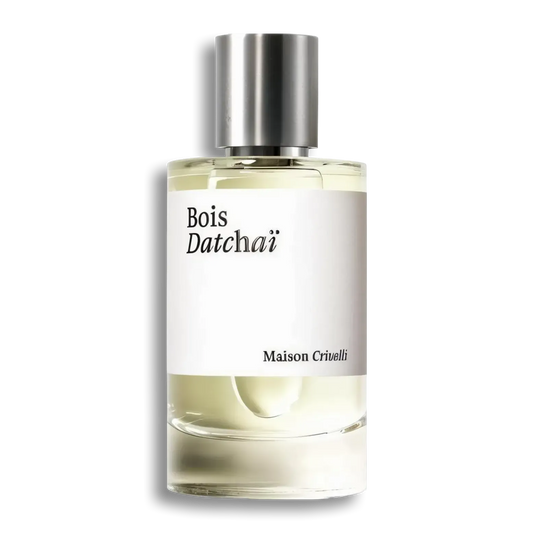 Product shot of Bois Datchaï by Maison Crivelli