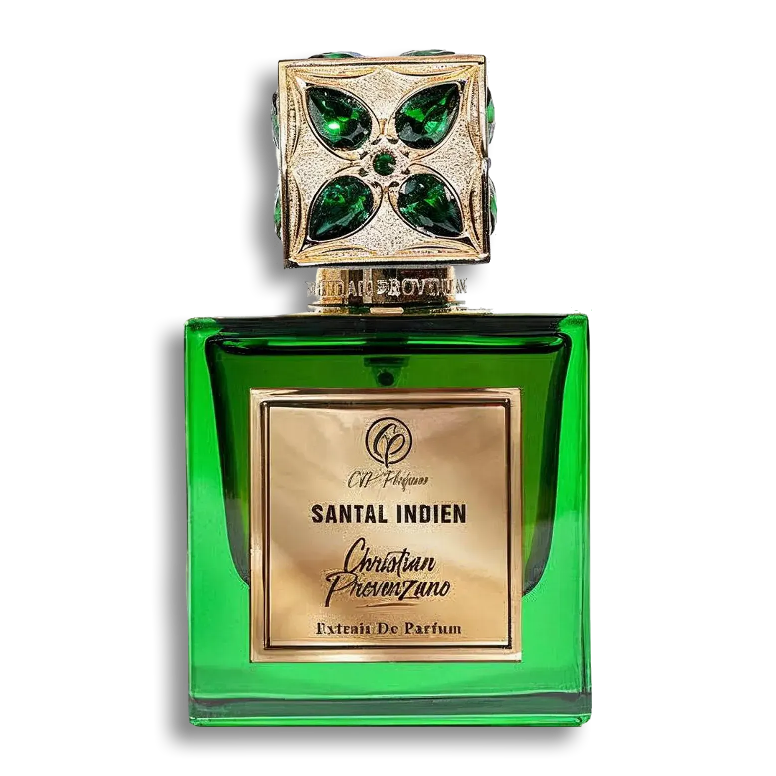 Product shot of Santal Indien by Christian Provenzano